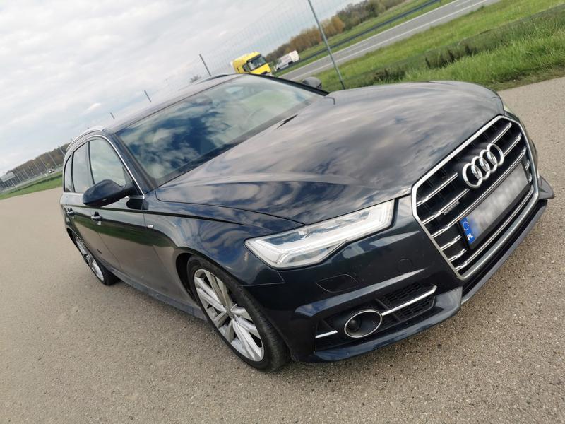Technologie silnika Audi 2.0 TDI