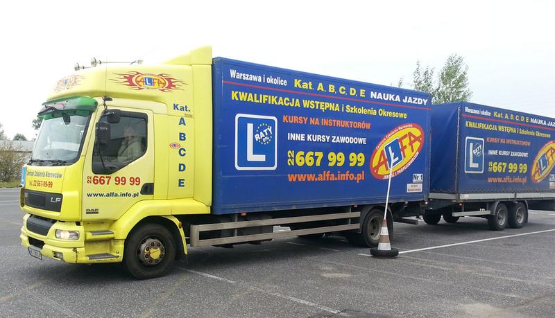 Ukryte koszty kursu na ciężarówki