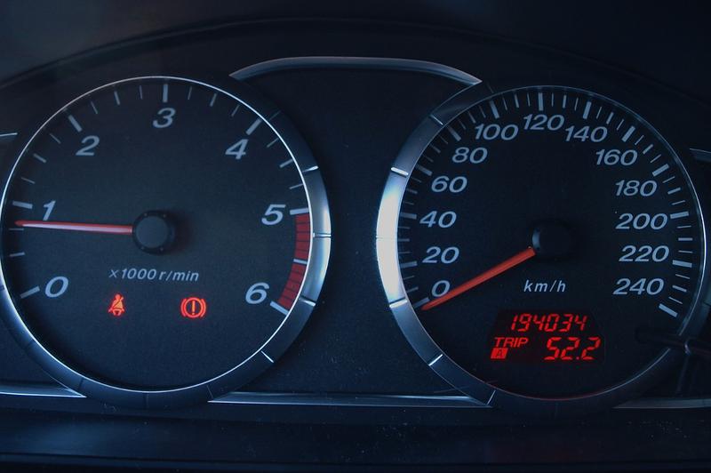 Weryfikacja rzeczywistego przebiegu pojazdu