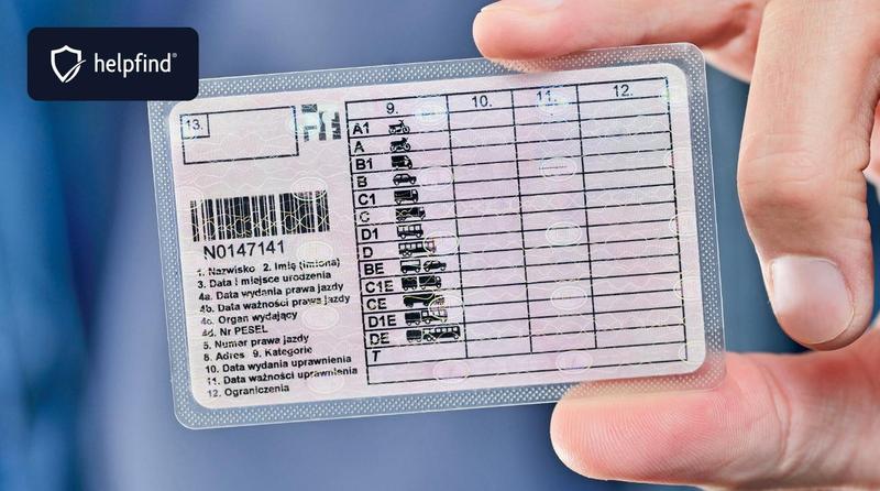 Wymagania zdjęcia do dokumentów