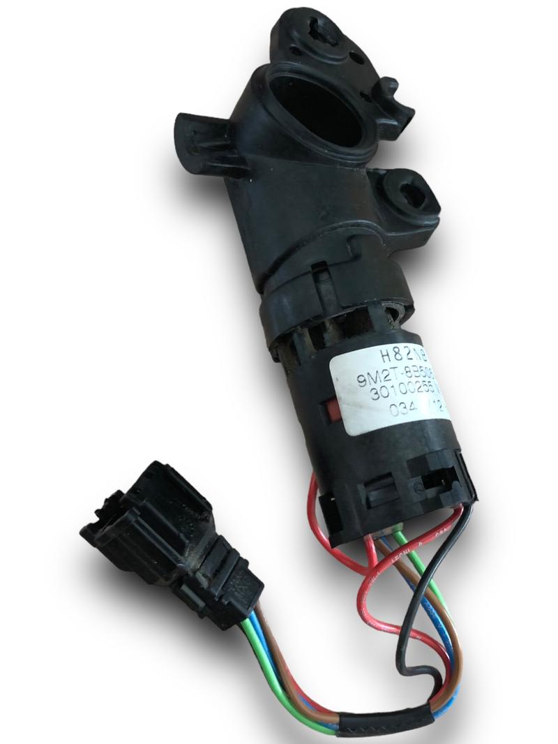 Wymiana czujnika temperatury silnika