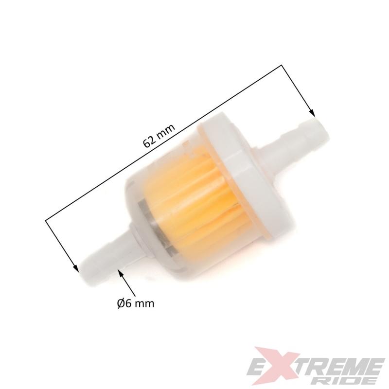 Wymiana filtra paliwa w dieslu