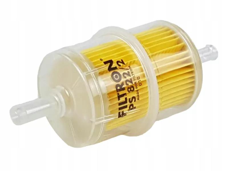 Wymiana filtra paliwa