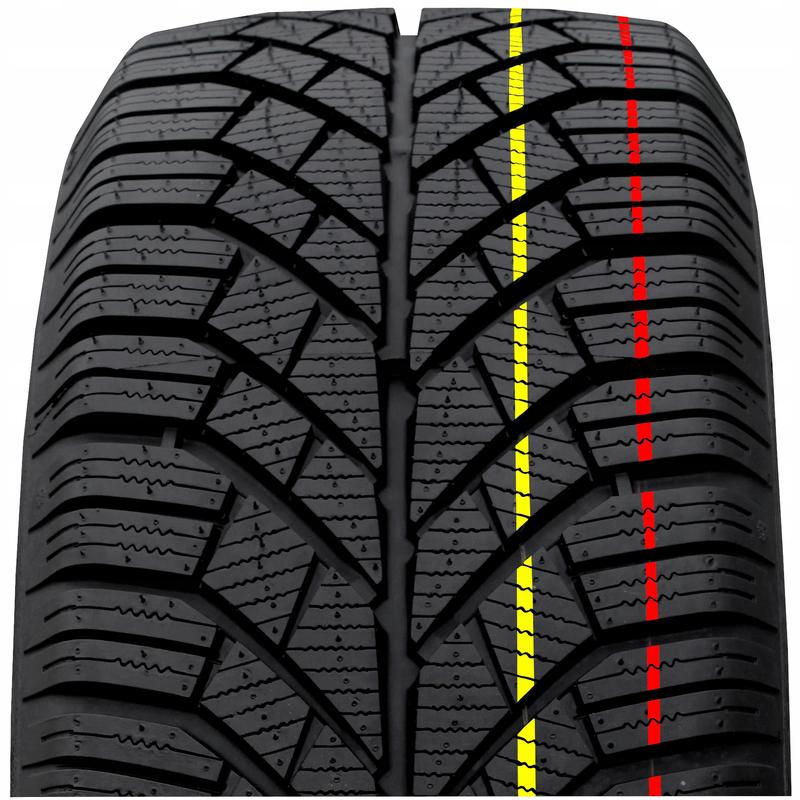 Wymiana opon na zimowe