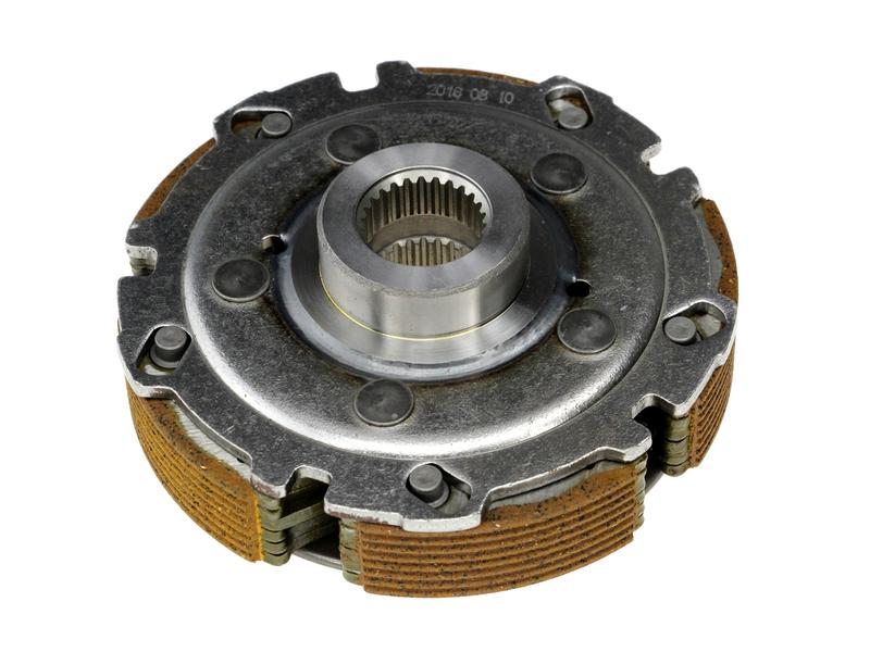 Zalety mokrego sprzęgła w pojazdach sportowych