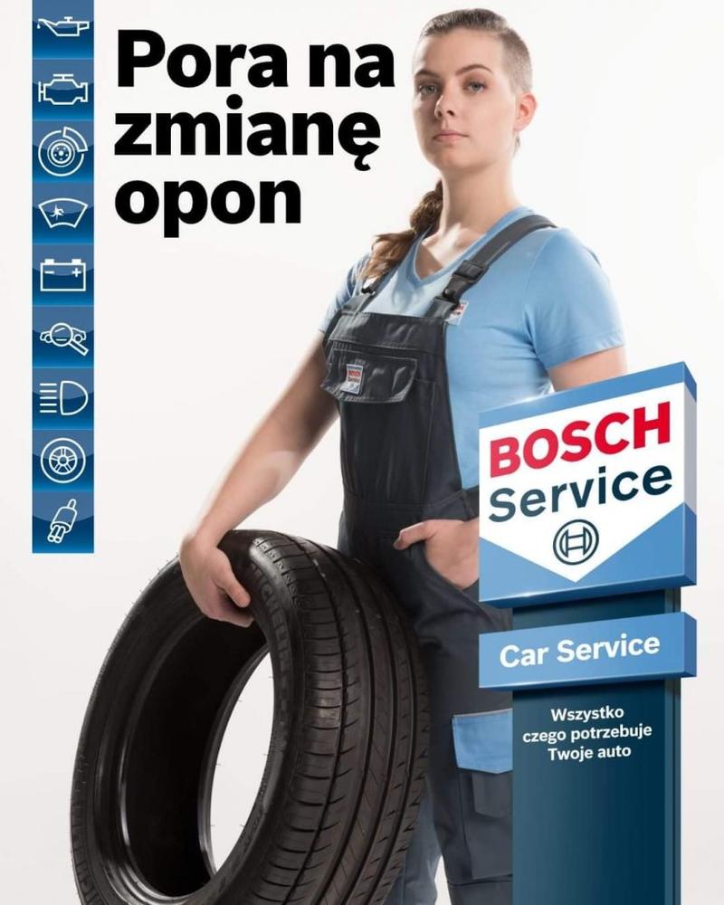 Zmiana opon zimowych