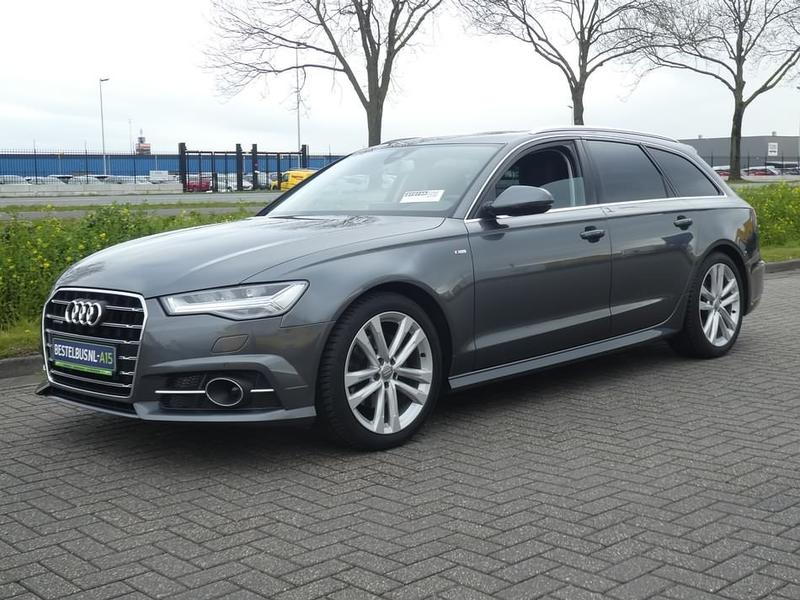 Zużycie paliwa Audi A6 2.0 TDI