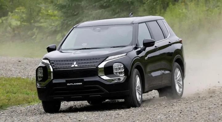 Zużycie paliwa Mitsubishi Outlander