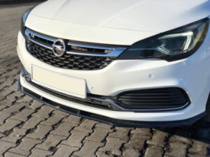 Astra K: Diesel czy benzyna – co wybrać dla lepszej wydajności?
