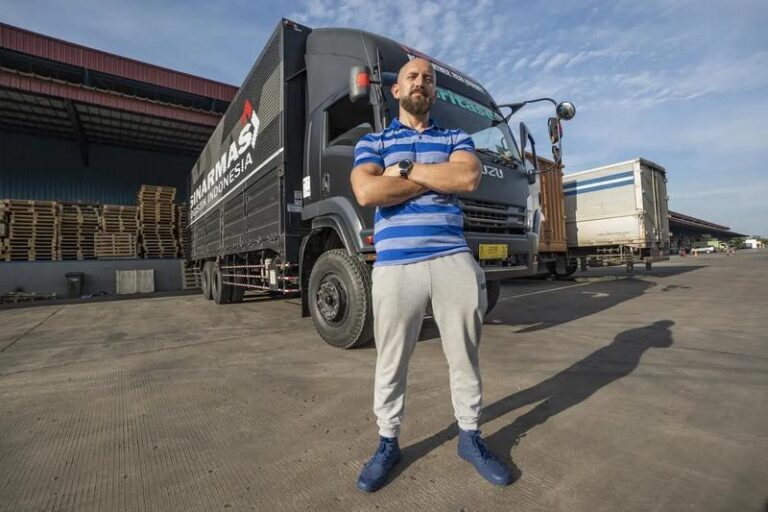 Ciężarówką przez Indonezję – kiedy oglądać ten fascynujący program w telewizji?