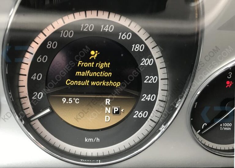 Co kryje się za skrótem SRS w Mercedesie? Odkrywamy tajemnice systemu bezpieczeństwa