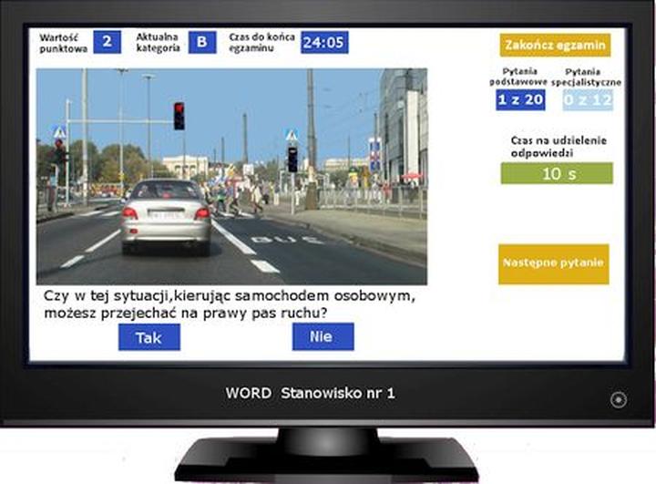 Egzamin wewnętrzny teoretyczny na prawo jazdy – co warto wiedzieć przed przystąpieniem?