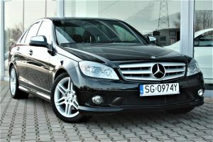Jak łatwo skasować serwis w Mercedesie W204?
