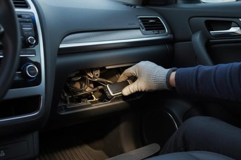 Jak dowiedzieć się, czy mój samochód ma GPS?