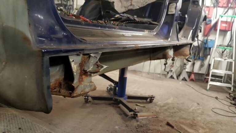 Jak skutecznie wspawać progi do samochodu – poradnik krok po kroku