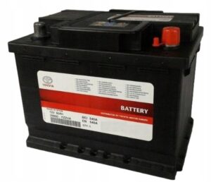 Jaki akumulator wybrać do Toyoty Avensis z silnikiem diesla 2 litry?