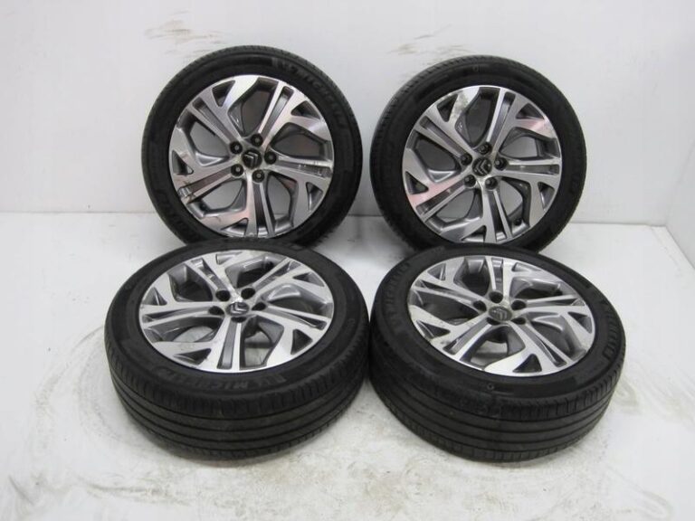 Jakie opony wybrać do Citroena C4 Picasso? Przewodnik dla kierowców