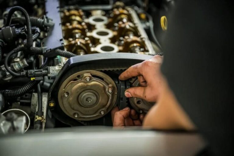 Kiedy należy pomyśleć o wymianie rozrządu w dieslu? Sprawdzamy co ile kilometrów to konieczne