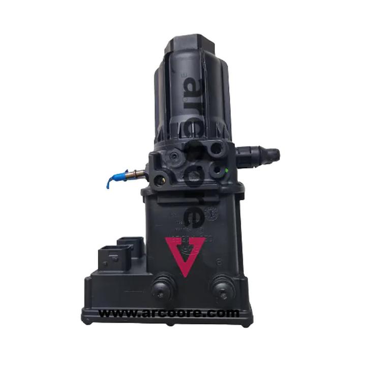 Przewodnik krok po kroku: jak samodzielnie uzupełnić AdBlue w Mercedesie