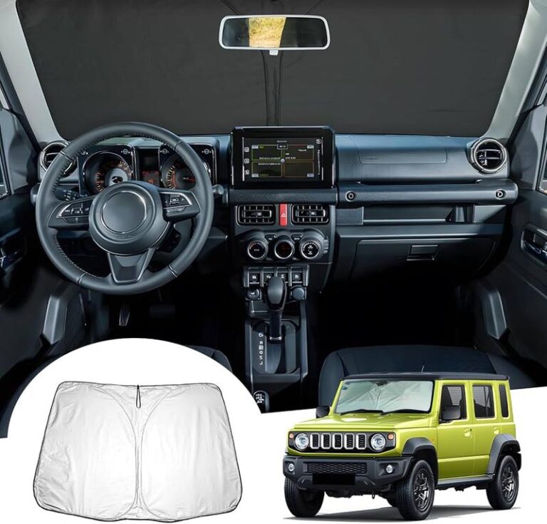 Suzuki Jimny – który silnik najlepiej wybrać dla Twoich potrzeb?