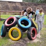 Twój własny raj dla dzieci: jak stworzyć plac zabaw z opon krok po kroku