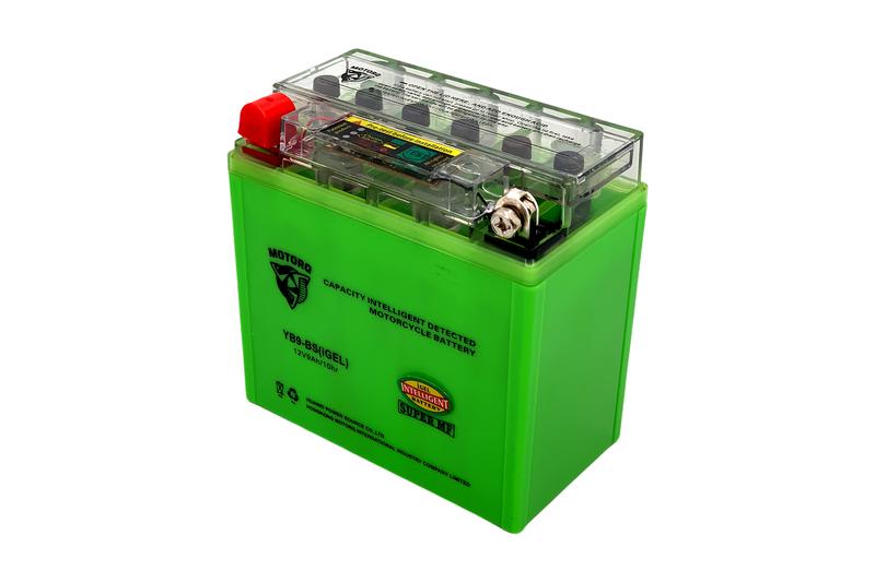 Akumulator żelowy do roweru elektrycznego