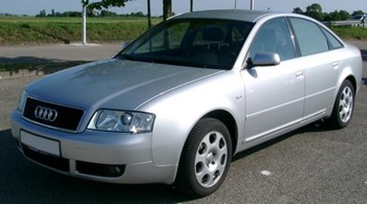 Audi A6 C5 wybór silnika