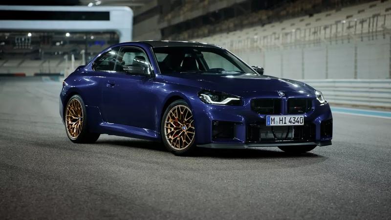 BMW M2 zużycie paliwa