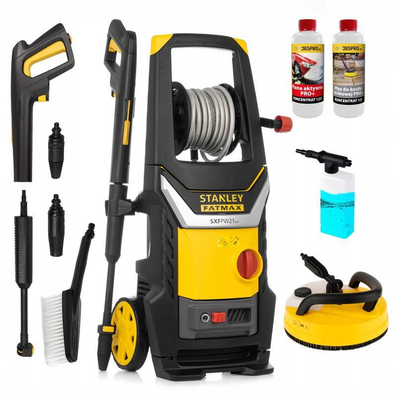 Bezpieczne mycie silnika