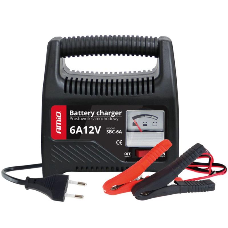 Budowa i montaż prostownika krok po kroku