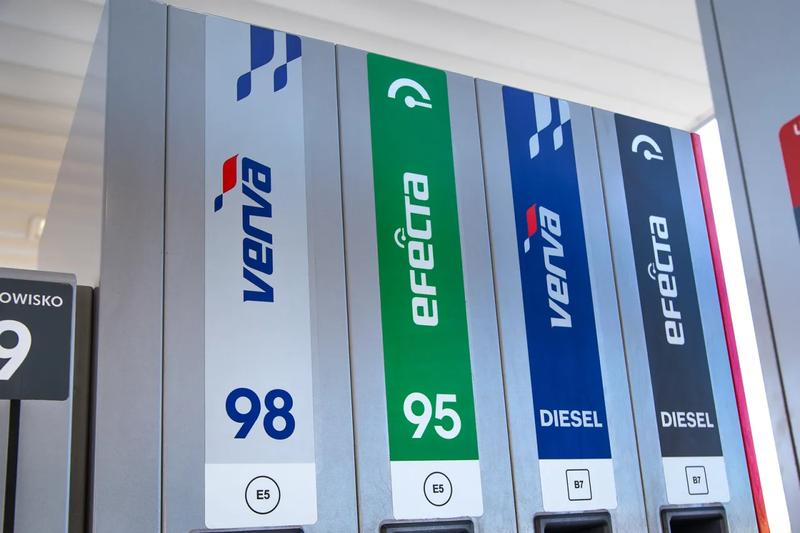 Czy warto tankować Verva Diesel