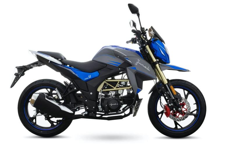 Czynniki zakupu motoroweru