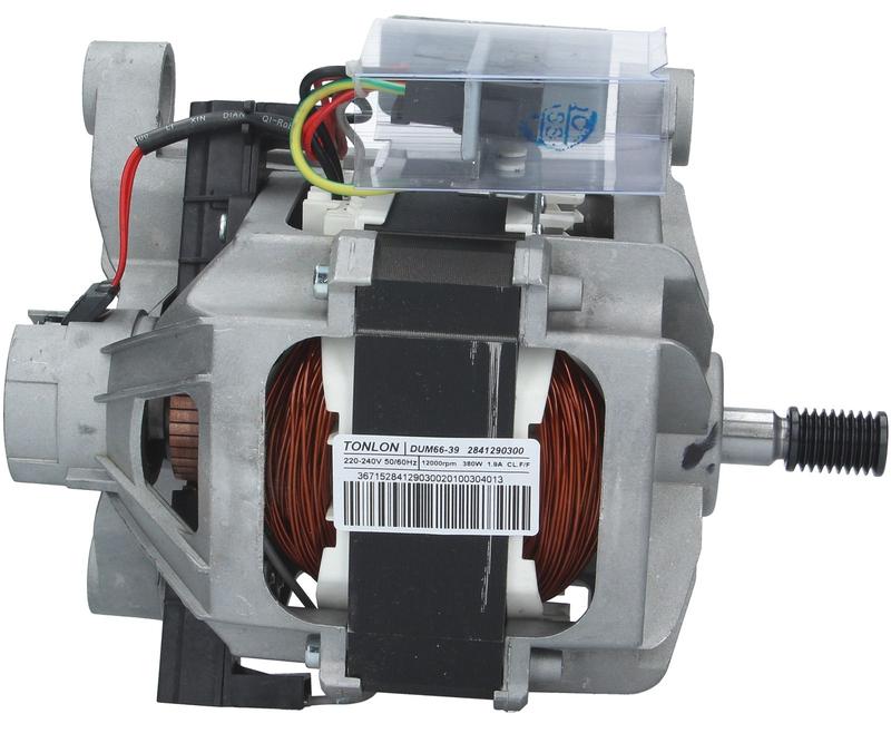 Demontaż silnika pralki Bosch