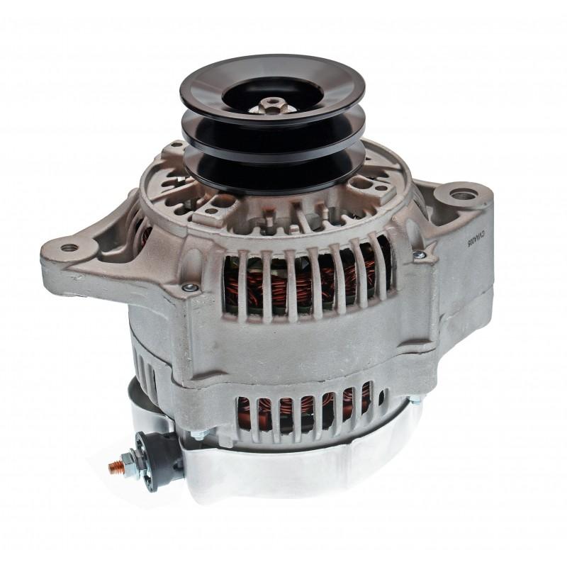 Diagnostyka alternatora samochodowego