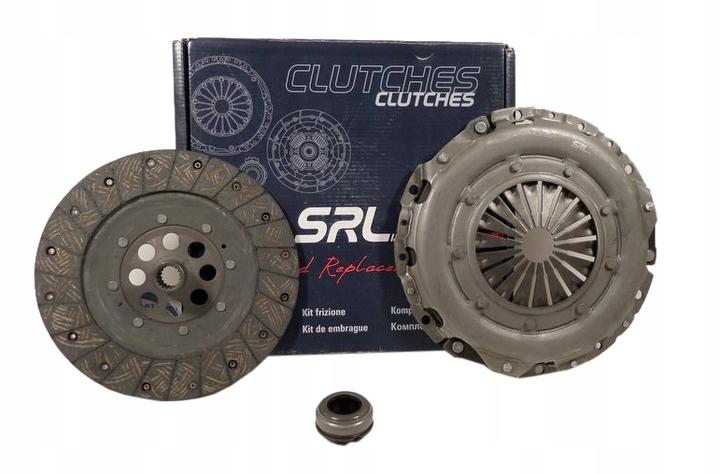 Dobór sprzęgła 90 KM