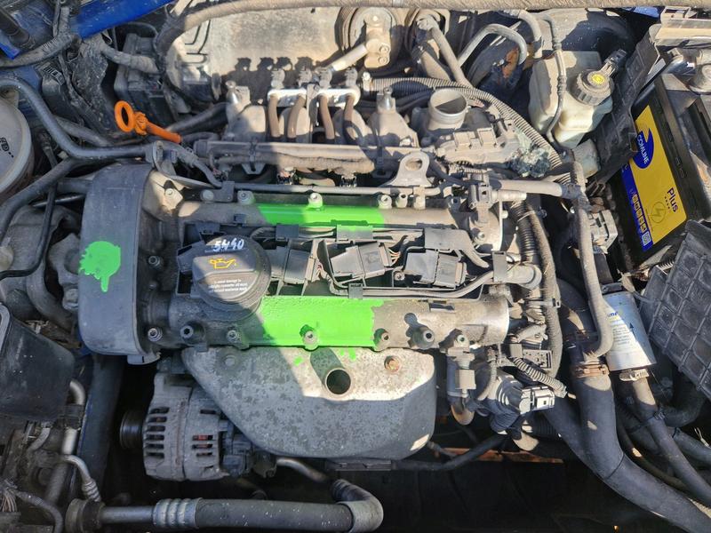 Instalacja LPG w Passacie B6