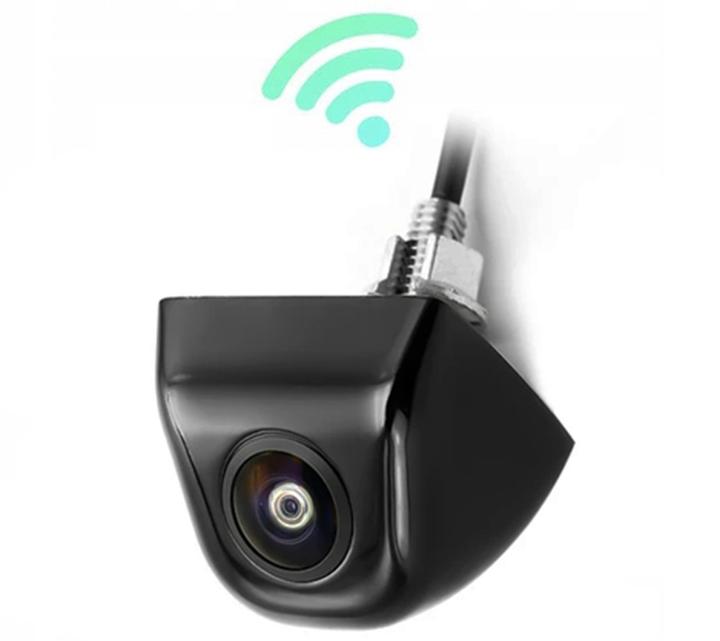 Kamera cofania przy wyłączonym silniku