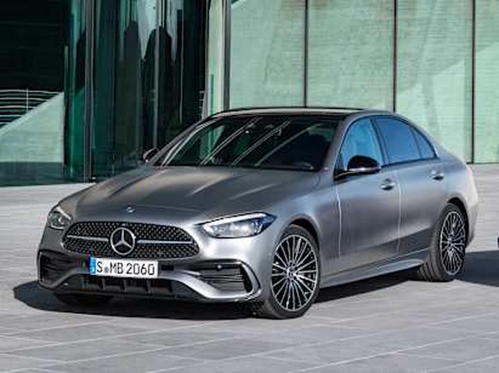 Kasowanie inspekcji Mercedes C klasa