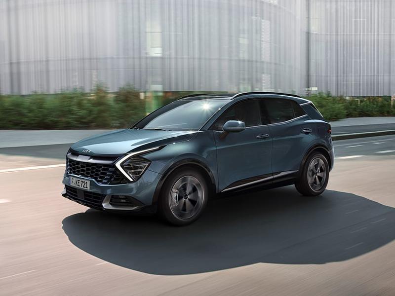 Kia Sportage 1.6 benzyna rozrząd