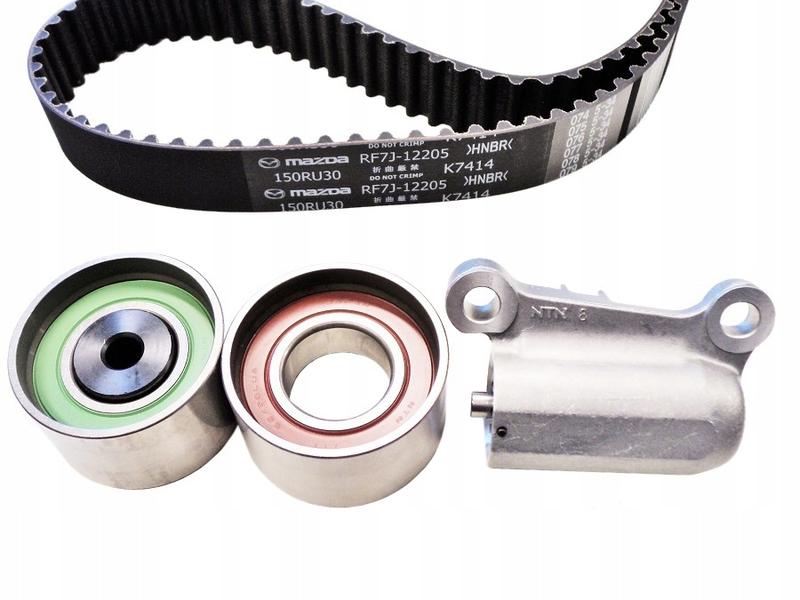 Kiedy wymieniać rozrząd Mazda 5