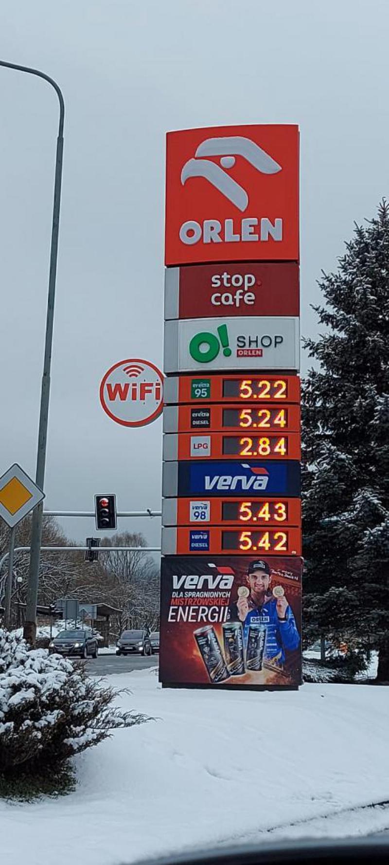 Korzyści codziennego użytkowania Verva Diesel