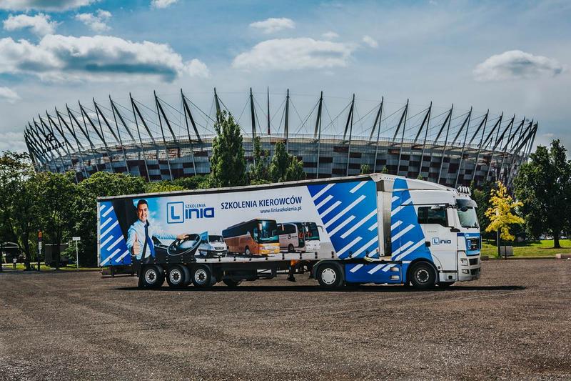 Koszty kursu prawo jazdy CE