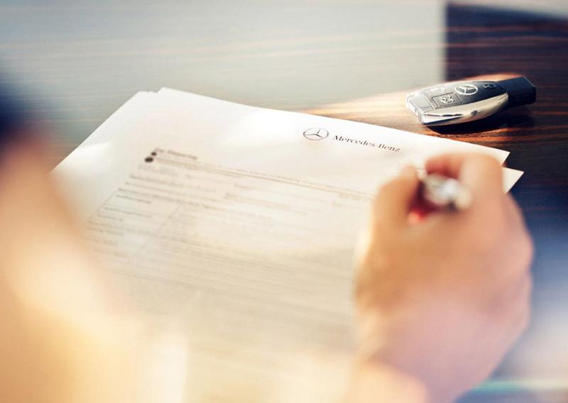 Koszty ubezpieczenia nowego Mercedesa