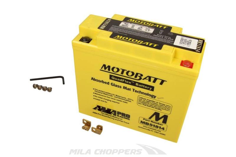 Ładowanie akumulatora motocyklowego