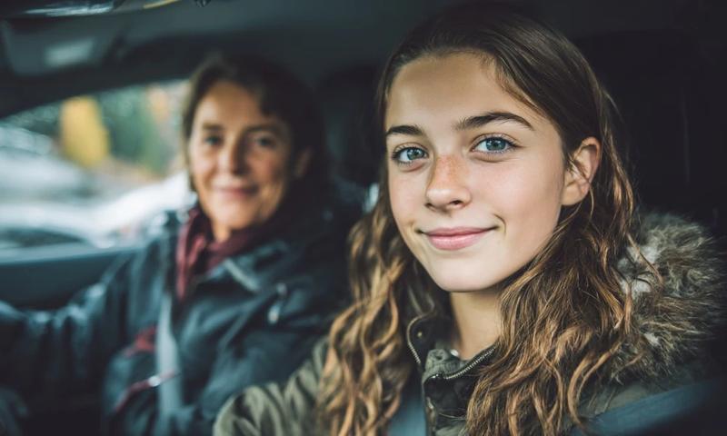 Młodzi kierowcy a prawo jazdy