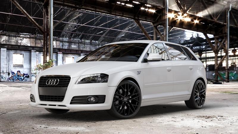 Najlepsze silniki Audi A3 8P