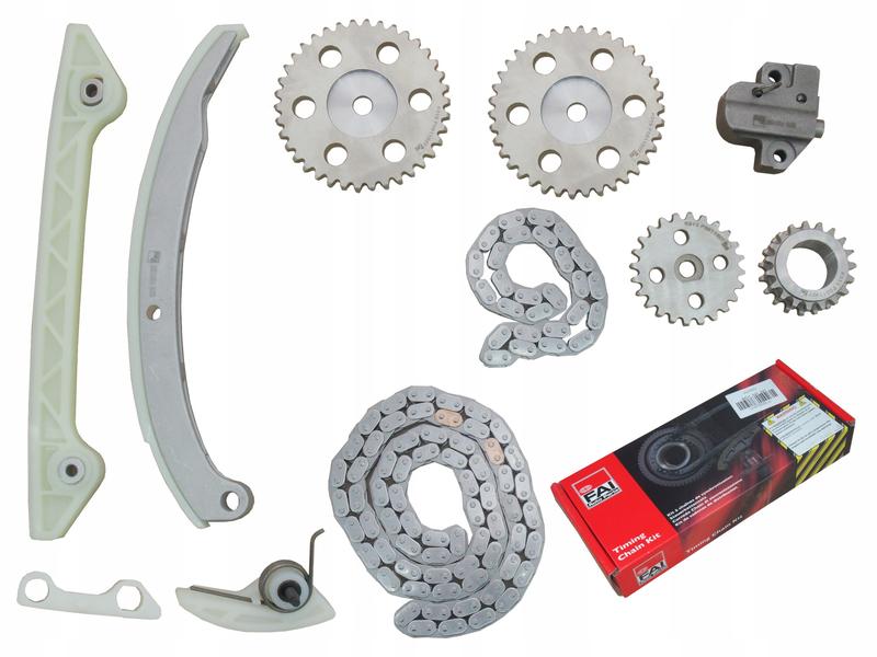 Objawy zużytego rozrządu Mazda 5