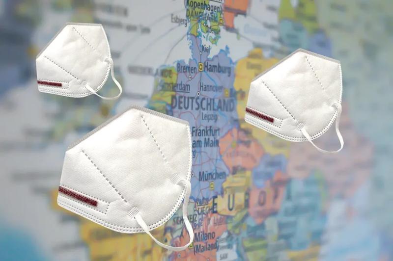 Obowiązek noszenia maseczek w aucie