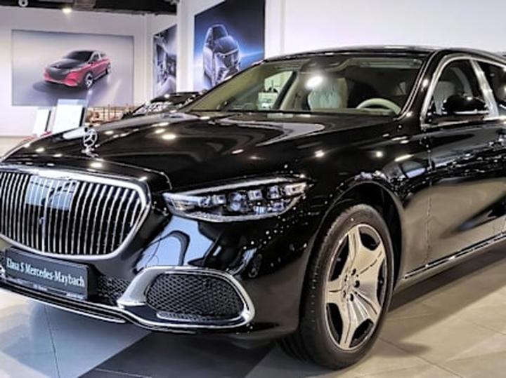 Odporność na rdzę Mercedesa