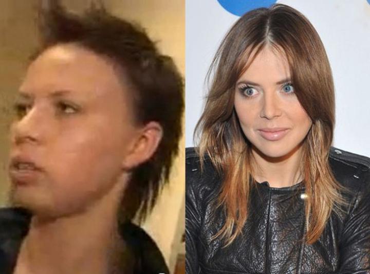 Opony wystające poza obrys auta